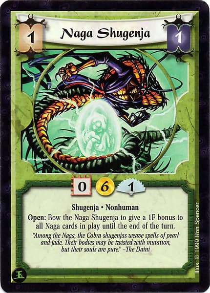 Naga Shugenja — image 1