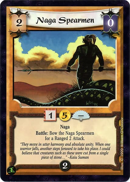 Naga Spearmen — image 1