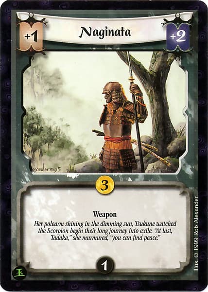 Naginata — image 1