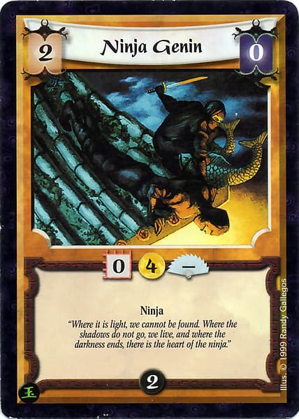 Ninja Genin — image 1