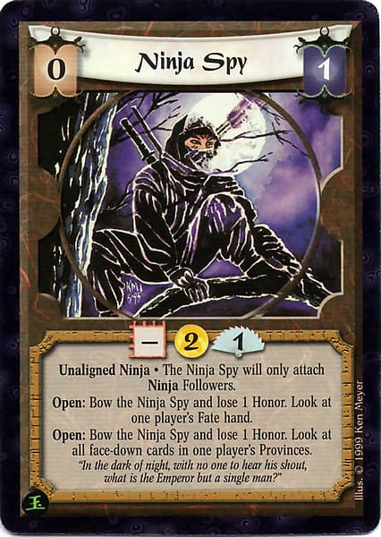 Ninja Spy — image 1