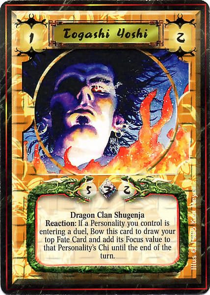 Togashi Yoshi — image 1