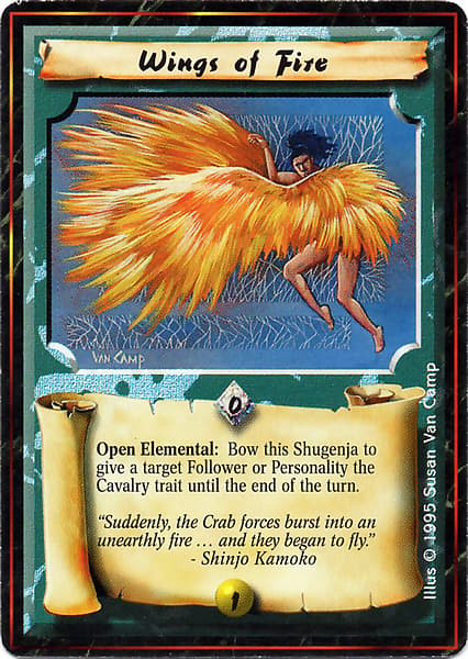 Wings of Fire — image 1