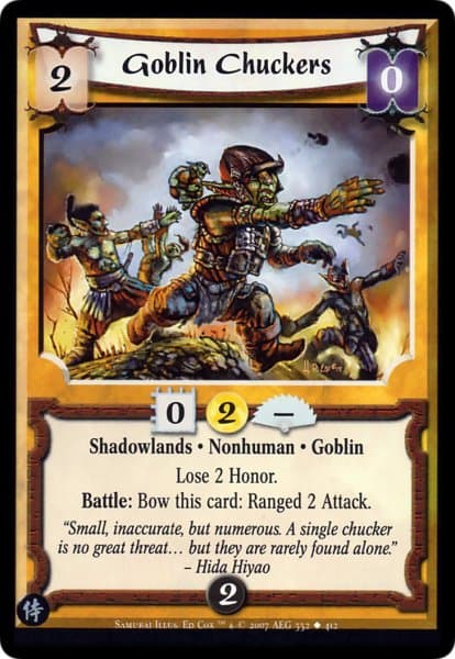 Goblin Chuckers — image 1