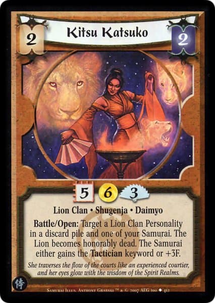 Kitsu Katsuko — image 1