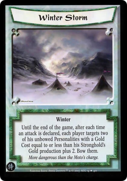 Winter Storm — image 1