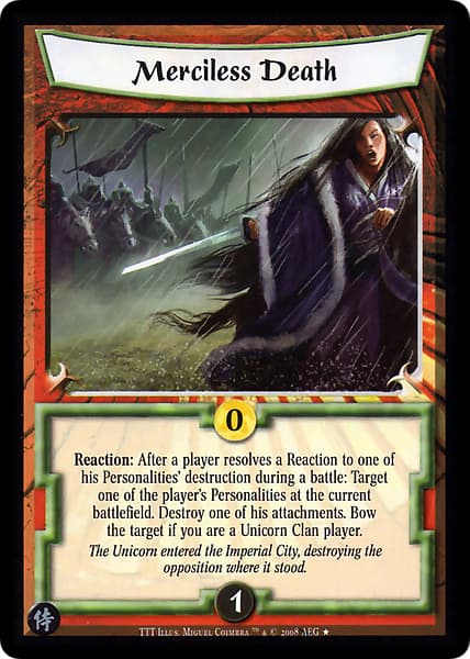 Merciless Death — image 1