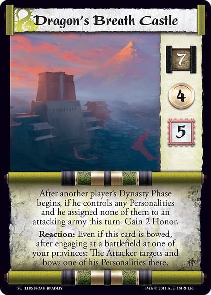 Dragon's Breath Castle — image 1