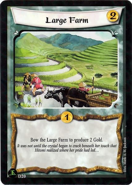 Large Farm — image 1