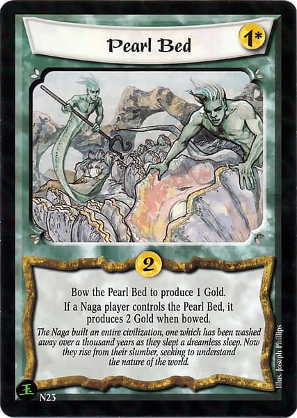 Pearl Bed — image 1