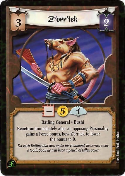 Z'orr'tek — image 1