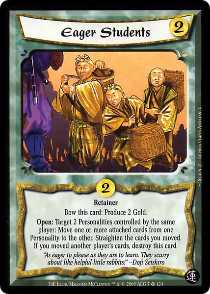 Eager Students — image 1