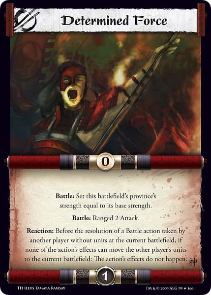 Determined Force — image 1
