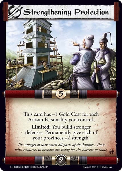 Strengthening Protection — image 1