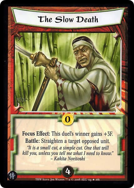 The Slow Death — image 1