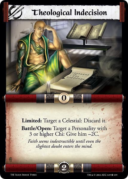 Theological Indecision — image 1