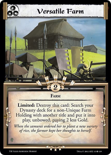 Versatile Farm — image 1