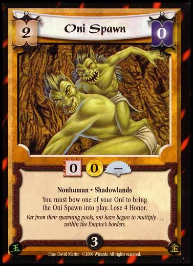 Oni Spawn — image 1