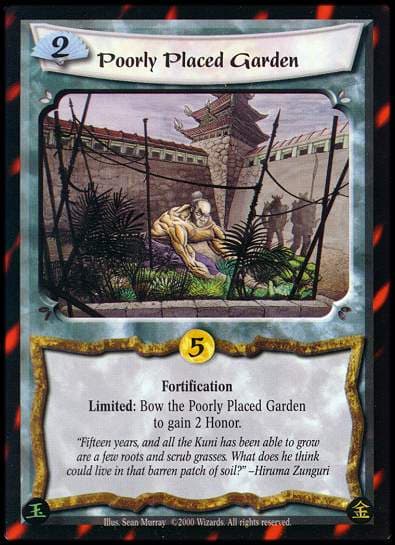 Poorly Placed Garden — image 1