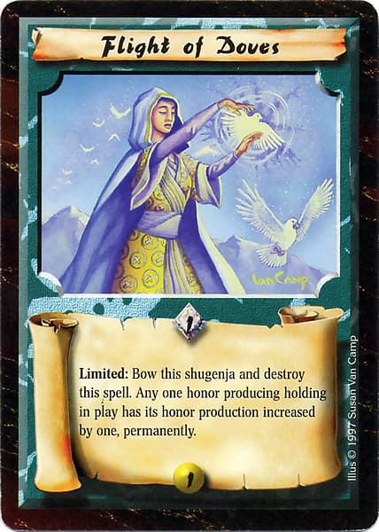 Flight of Doves — image 1