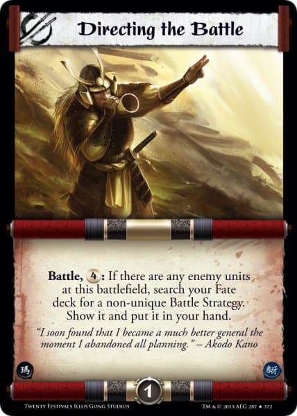 Directing the Battle — image 1
