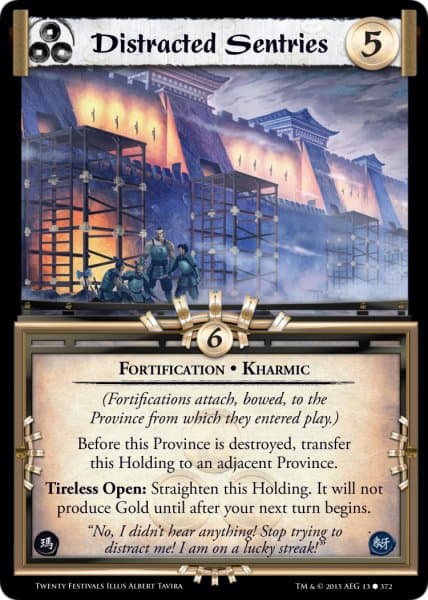 Distracted Sentries — image 1