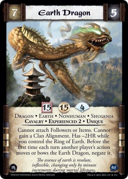 Earth Dragon (Exp 2) — image 1