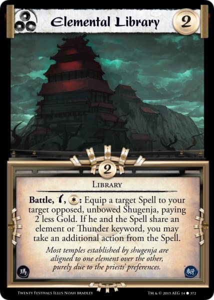 Elemental Library — image 1