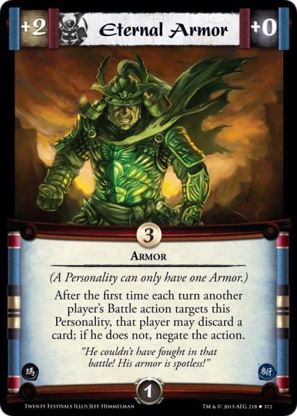 Eternal Armor — image 1