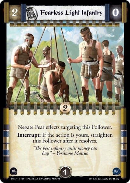 Fearless Light Infantry — image 1