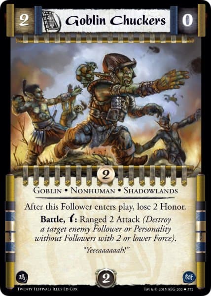 Goblin Chuckers — image 1