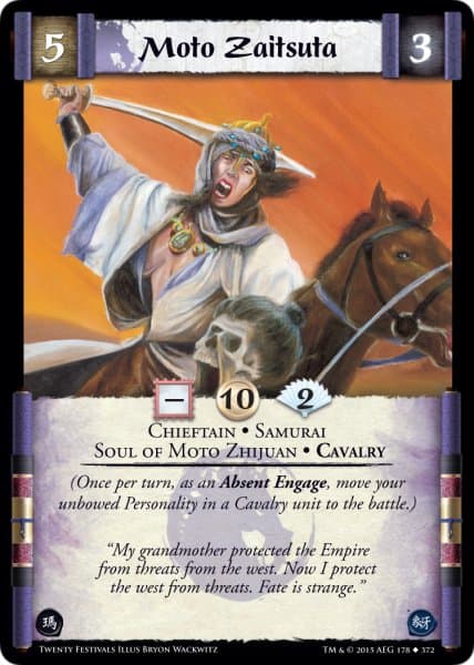 Moto Zaitsuta — image 1