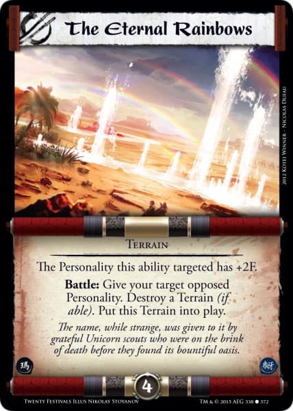 The Eternal Rainbows — image 1