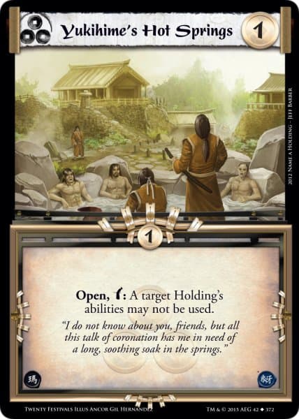 Yukihime's Hot Springs — image 1