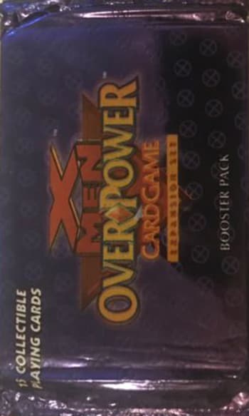X-Men Overpower