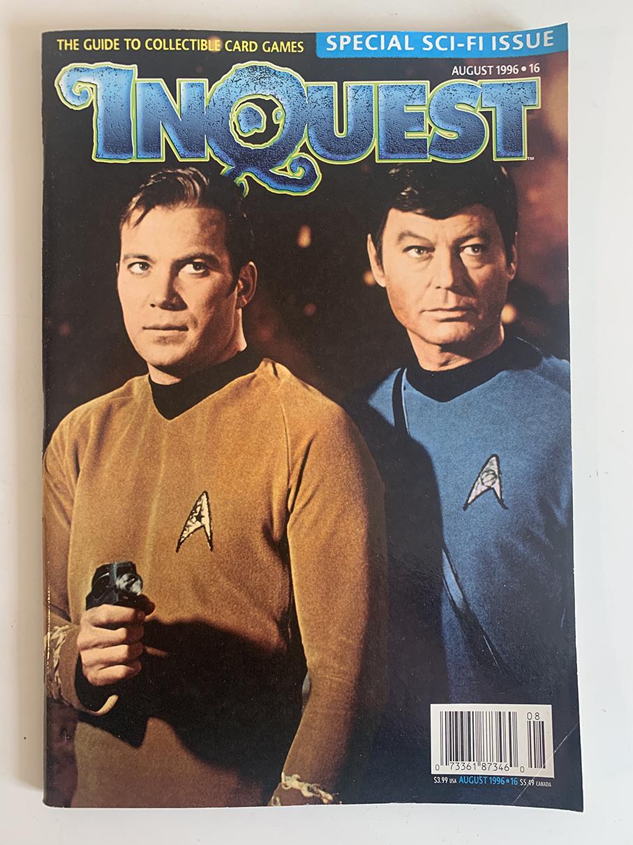CCG Magazines
