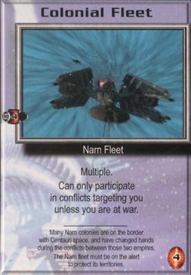 Colonial Fleet (Narn) — image 1