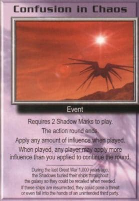 Confusion in Chaos — image 1