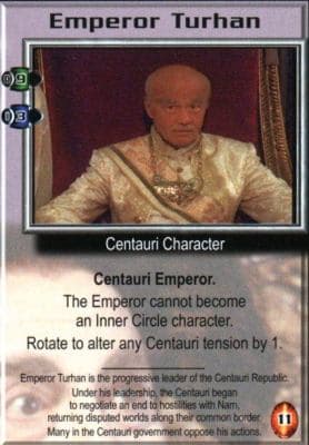 Emperor Turhan — image 1