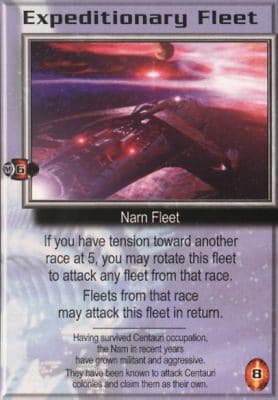 Expeditionary Fleet (Narn) — image 1