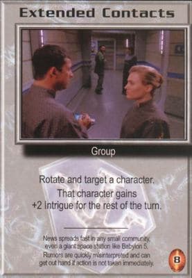 Extended Contacts — image 1