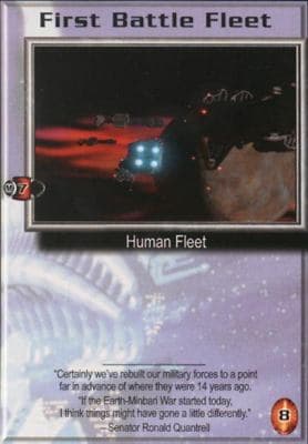 First Battle Fleet (Human) — image 1