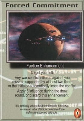 Forced Commitment — image 1