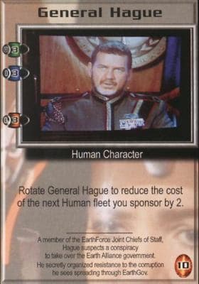 General Hague — image 1