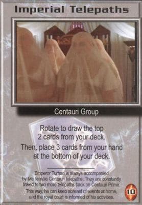 Imperial Telepaths — image 1