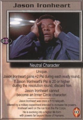 Jason Ironheart — image 1
