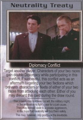 Neutrality Treaty — image 1