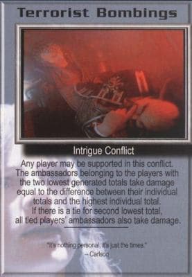 Terrorist Bombings — image 1