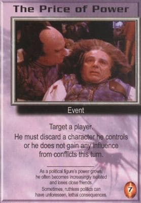 The Price of Power — image 1