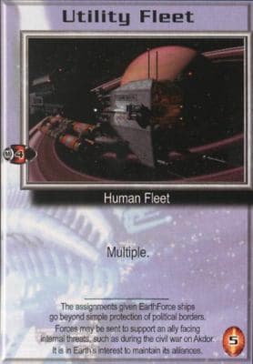 Utility Fleet (Human) — image 1